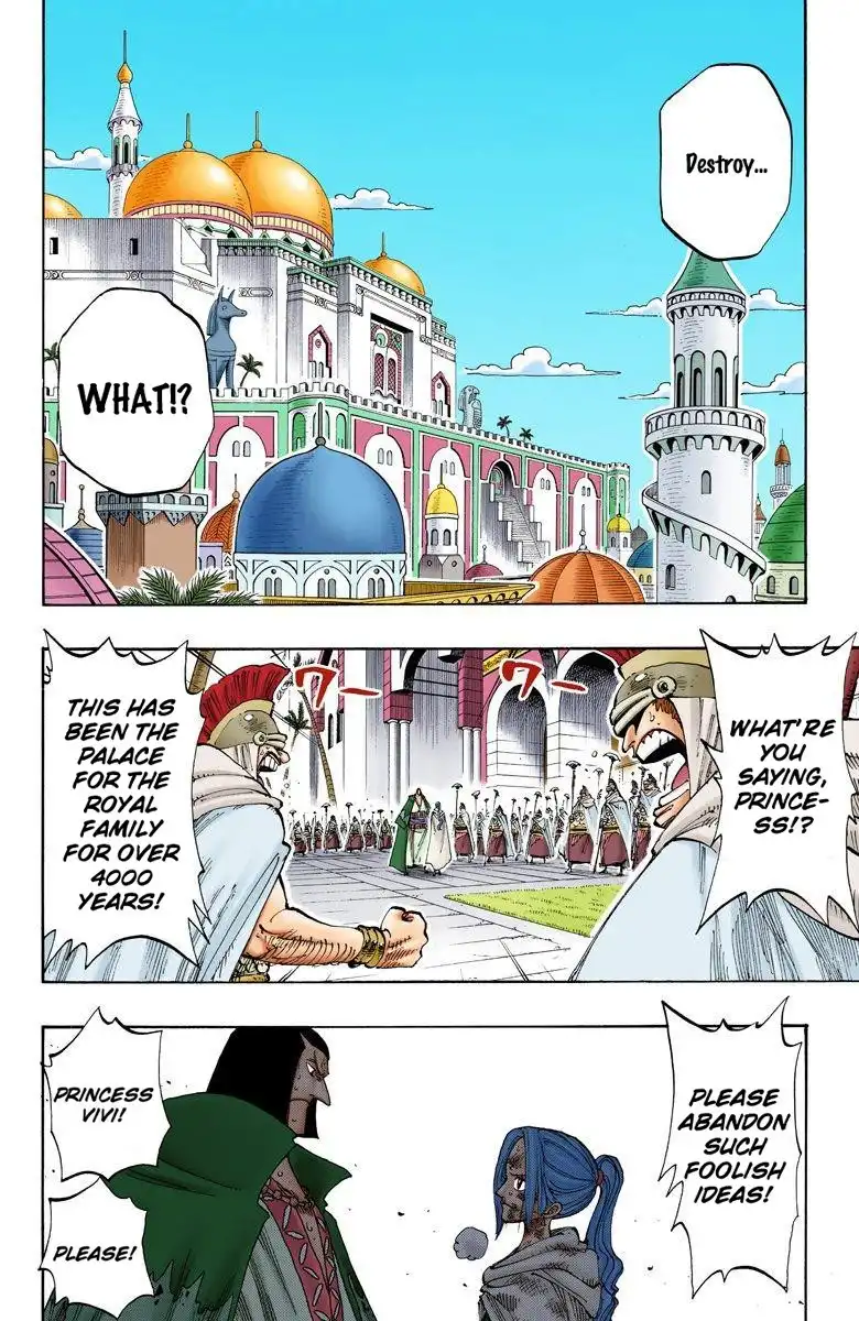 One Piece - Digital Colored Comics Chapter 188 3